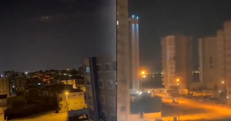 İran’dan ateşlenen bir füze daha etkisiz hale getirildi! O görüntüler için soruşturma başlatıldı