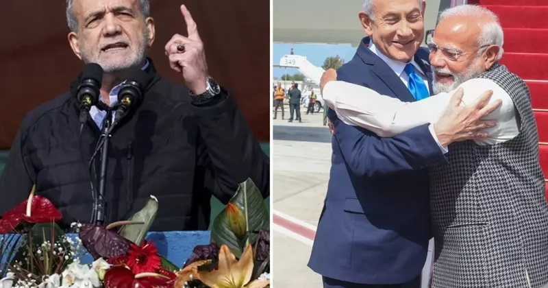 Pezeşkiyan, Modi nin talebini hiç düşünmeden reddetti