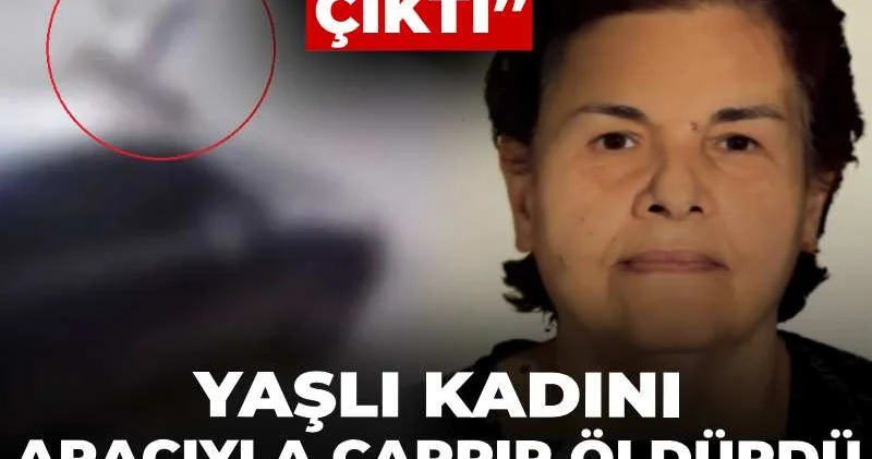 Yaşlı kadını aracıyla çarpıp öldürdü üzerine de Türk kahvesi içti! “Alkolü daha düşük çıktı”