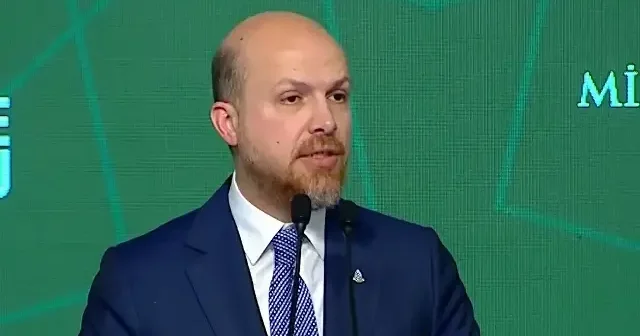 Bilal Erdoğan: Daha fazla insanın hayatına dokunmalıyız VİDEO İZLE