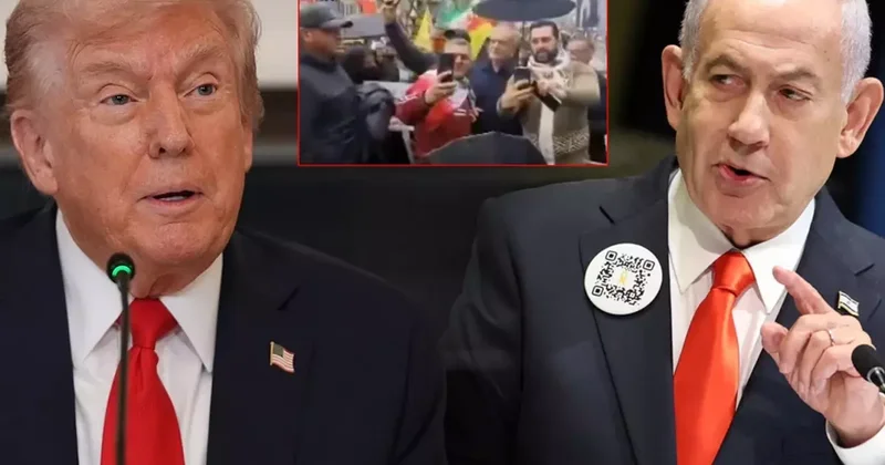 Trump ve Netanyahu yu çıldırtacak görüntü: Pezeşkiyan meydanlara indi