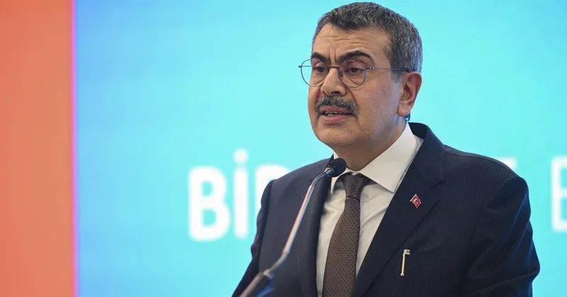 Bakan Tekin: Sevgili öğrencilerim, tatilin tadını doyasıya çıkarın