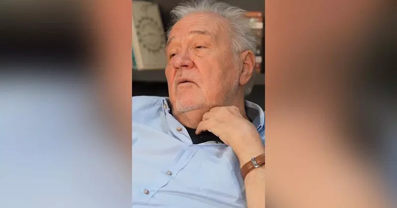 İlber Ortaylı nın vasiyeti ortaya çıktı! Katıldığı programda açıklamış