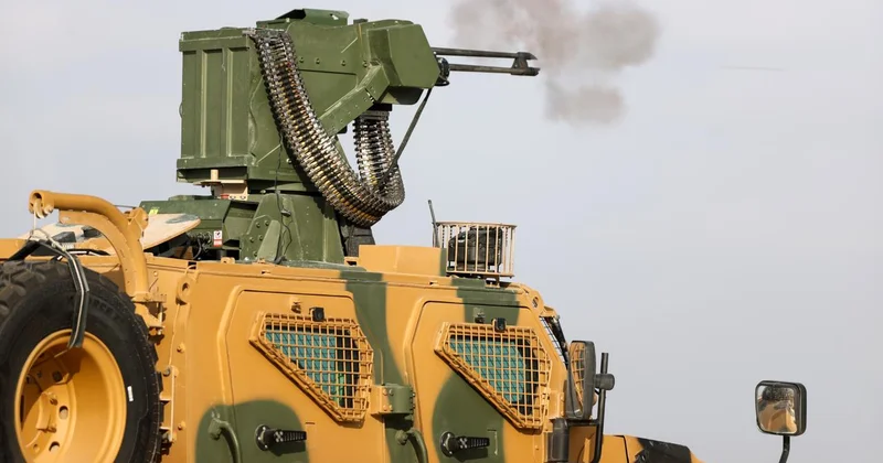 Kamikaze dron tehditlerini MKE TOLGA önleyecek