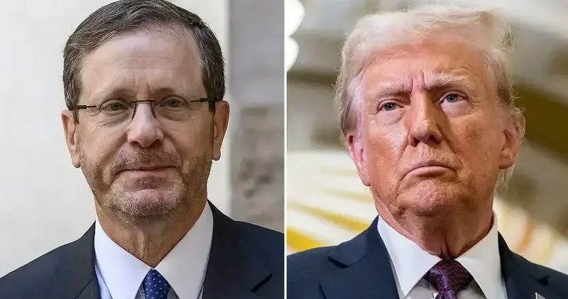 Herzog ile Trump ın Netanyahu kavgası: Egemenliğe bariz saldırı Ortadoğu Haberleri