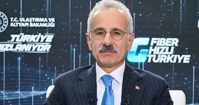 Bakan Uraloğlu: 32 milyon telefon hazır 5G için tarih verildi Türkiye Ekonomisi Haberleri