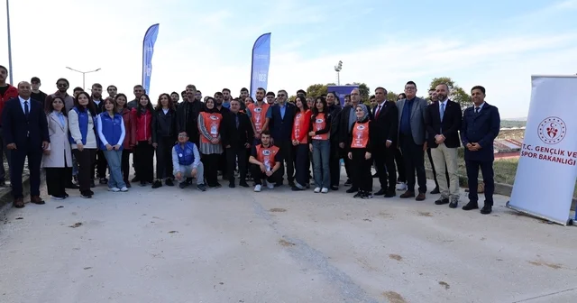 Bilecik ten ÜNİDES programında büyük başarı Bilecik Haberleri