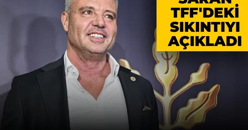 Hakem kararları Sadettin Saran ı çıldırttı: İstifasını istedi