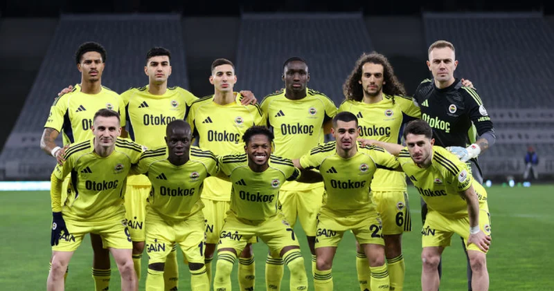 Fenerbahçe, ligde 4 haftada 7 puan kaybetti Fenerbahçe Haberleri