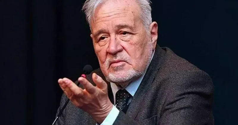 Prof. Dr. İlber Ortaylı nın tedavisi yoğun bakımda devam ediyor