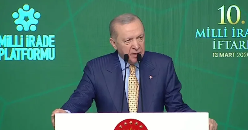 Orta Doğu da İran gerilimi! Cumhurbaşkanı Erdoğan dan dikkat çeken uyarı: Çok dikkatli olmanızı istiyorum