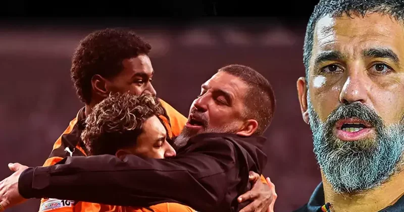 Arda Turan dan taraftar sorusuna Galatasaray yanıtı: Dünyanın en iyisi Fanatik Gazetesi Futbol Haberleri Spor