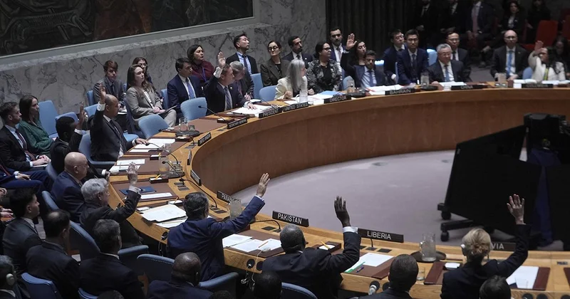 ABD, Rusya ve Çin temsilcileri BMGK de İran a yaptırımlar konusunda tartıştı