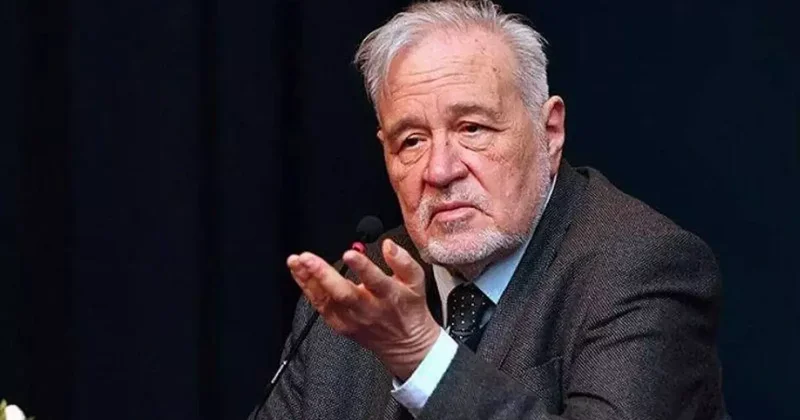 Hayatını kaybeden Ortaylı nın son ayları hep hastanede geçti