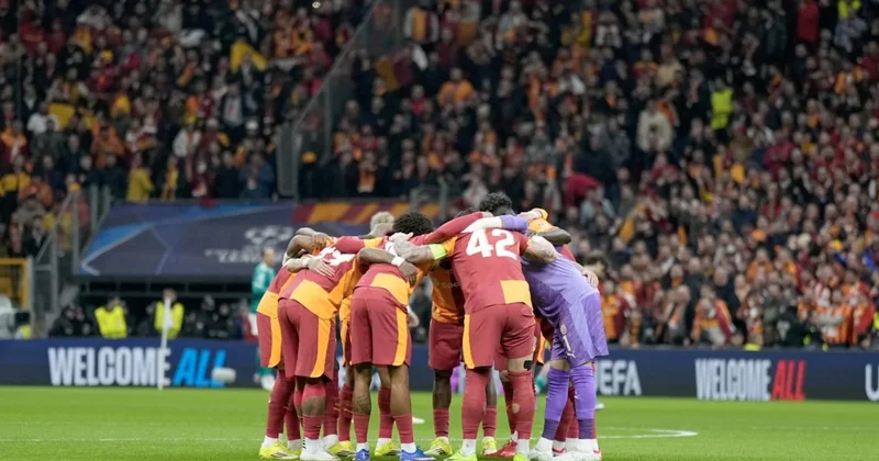 Galatasaray da düşünce tek: Juventus a benzemez Sözcü Gazetesi