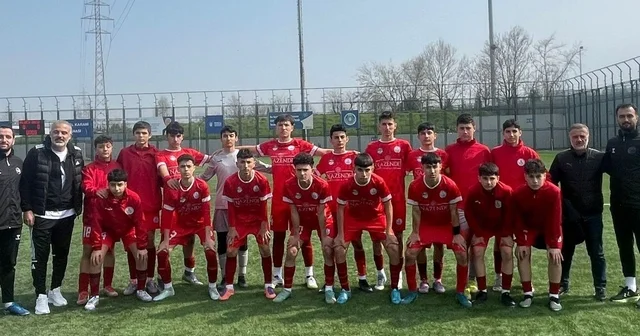 Körfez Gençlerbirliği, Balıkesir ekibini 2 1 yenerek finale çıktı Kocaeli Haberleri