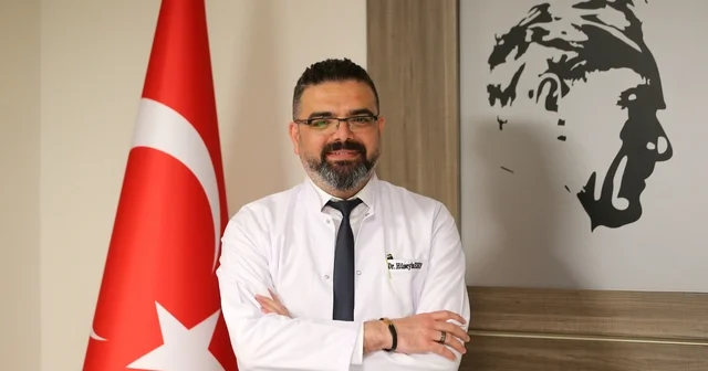Başhekim Dr. Hüseyin Esen den 14 Mart Tıp Bayramı mesajı Gaziantep Haberleri