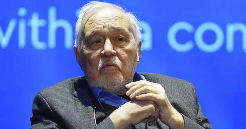 İlber Ortaylı için ünlülerden taziye mesajları! İçten içe gideceği günden hep korktum