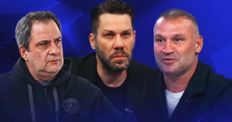 Fatih Karagümrük Fenerbahçe maç sonu Libero TV canlı yayını! Serkan Korkmaz, Serkan Balcı, Fırat Aydınus