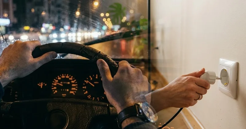 Hanelere araba kullanmayın, elektrikli aletleri kapatın çağrısı Sözcü Gazetesi