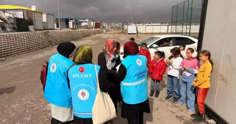 Hollanda dan Adıyaman daki bin beş yüz ihtiyaç sahibine uzanan ramazan köprüsü