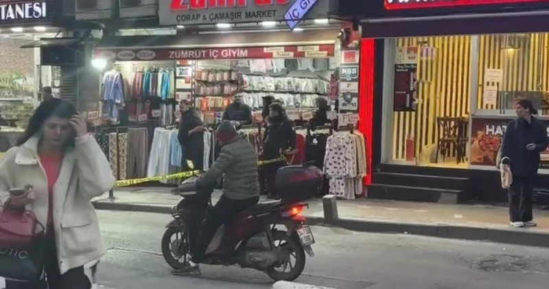 Pide kuyruğu beklerken kurşunların hedefi oldu Son dakika haberleri