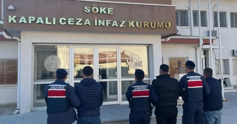Germencik ve Söke’de 16 düzensiz göçmen, 4 organizatör yakalandı