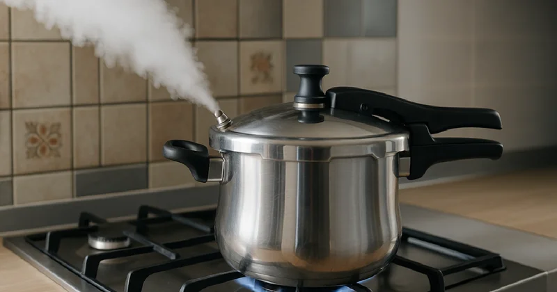 Düdüklü tencereyi böyle kullanmak patlamaya davetiye çıkarıyor Sözcü Gazetesi