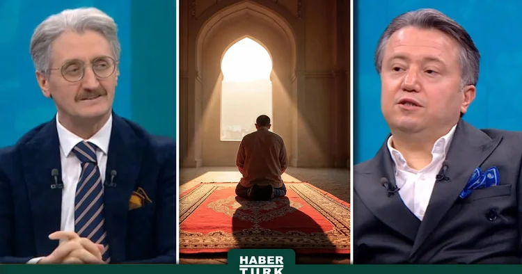 Osman Egin İle Ramazan Notları 13 Mart 2026 (Namaz Neden Yoldaşımız?)