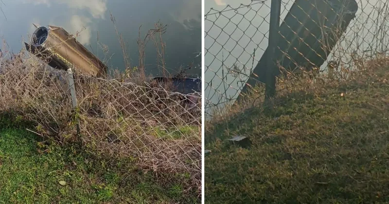 Türk hava sahasında düşürülen füzeyle ilgili İran ın Ankara Büyükelçiliği nden açıklama