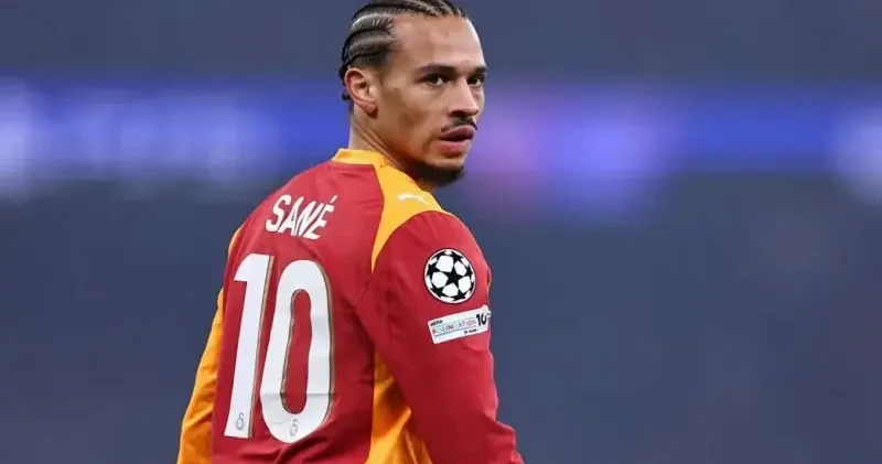 PFDK dan Leroy Sane ye ceza: Kritik maçlarda yok Futbol Haberleri