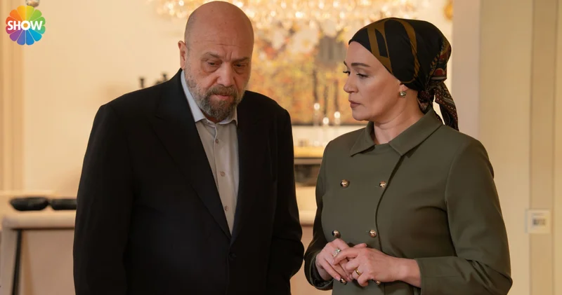 Kızılcık Şerbeti bu akşam SHOW TV de