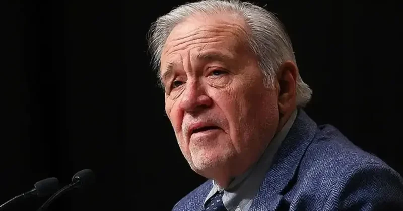 İlber Ortaylı entübe edildi