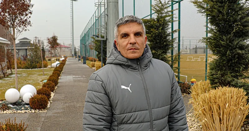 Iğdır FK da Kenan Koçak görevi bıraktı!