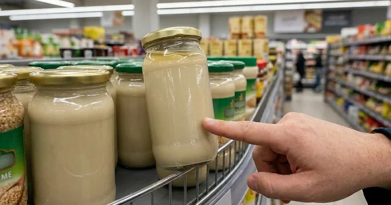 Bakteri tespit edilen tahin raflardan kaldırılıyor Sözcü Gazetesi