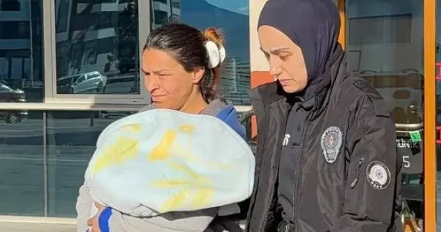 Konya haberleri Konya da akılalmaz olay: 1 aylık sabinin bezine sakladı 13 Mart 2026