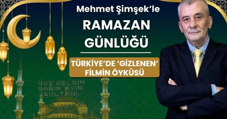 Türkiye den gizlenen filmin öyküsü