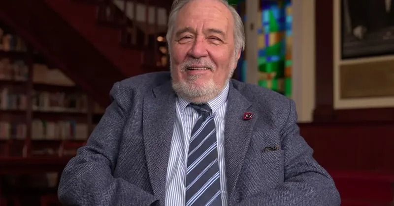 Prof. Dr. İlber Ortaylı hayatını kaybetti