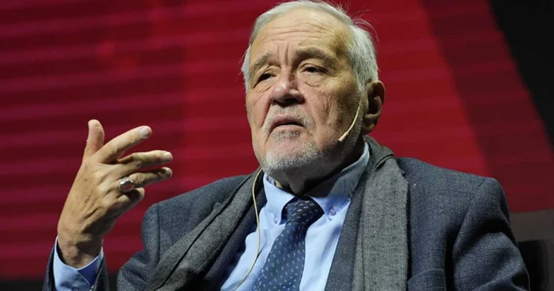 İlber Ortaylı için taziye mesajları art arda geldi