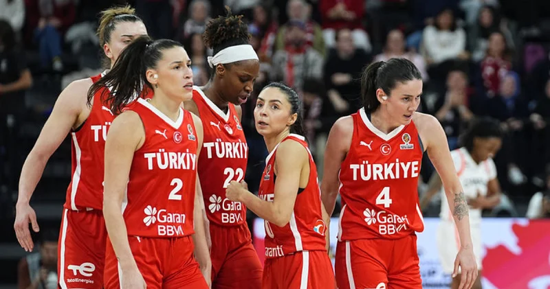A Milli Kadın Basketbol Takımı nın rakibi Japonya! Basketbol Haberleri