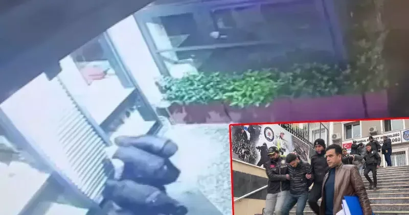 Eyüpsultan da kuyumcudan milyonlarca liralık hırsızlık yapan 8 kişi yakalandı