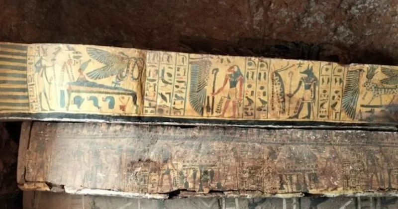 Kayaların arasında 3 bin yıllık keşif: Büyü detayı dikkat çekti Sözcü Gazetesi