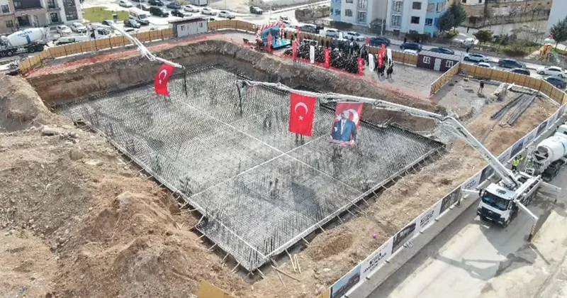 Temeli atıldı! O şehrimize 4 milyar TL lik devasa spor yatırımı