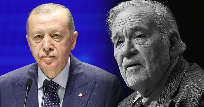 Cumhurbaşkanı Erdoğan dan İlber Ortaylı için taziye mesajı: Hocamızın vefatından derin üzüntü duydum
