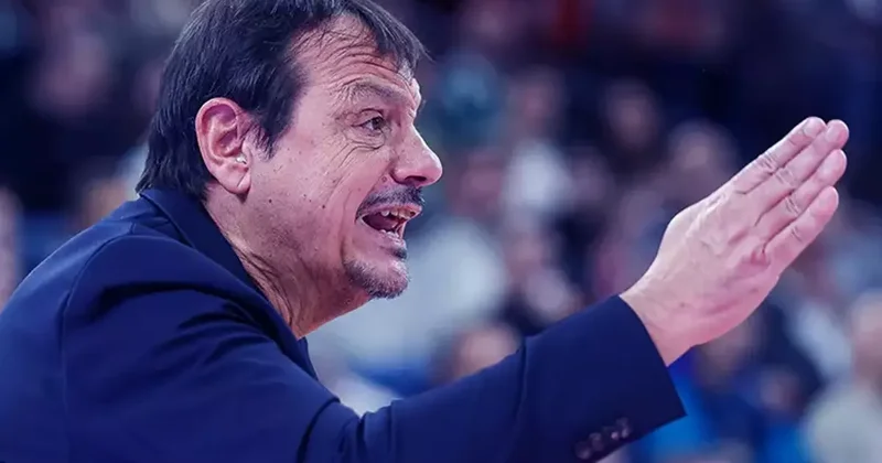 Avrupa nın en kötü koçu Ergin Ataman dan maç sonu olay sözler: Yumruklarımı kazanınca görürsünüz Fanatik Gazetesi Basketbol Haberleri Spor