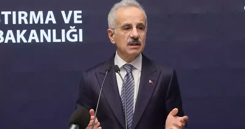 Bakan Uraloğlu: Türkiye, 39 Avrupa ülkesi arasında en çok haneye fiber ulaştıran ilk 3 ülke arasında