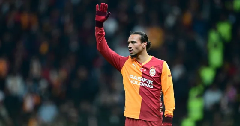 Tahkim Kurulu, Leroy Sane nin 2 maç men cezasını onadı! Galatasaray Haberleri