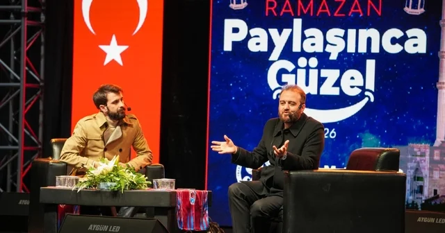 İlahiyatçı yazar Muhammed Yazıcı: Gelecek bizim olacak Trabzon Haberleri