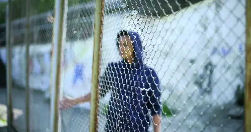 Suça sürüklenen çocuklardan Meclis e mektup: İlk suçta salınmasaydım bu kadar rahat davranmazdım Yerel Gündem Haberleri