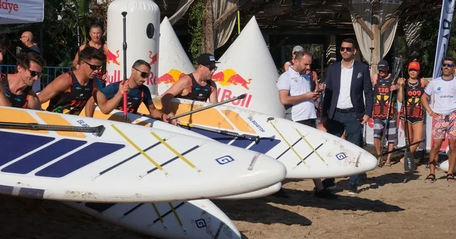 Kemer, Dünya SUP Şampiyonası takvimine girdi Antalya Haberleri